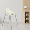 Nilkamal Mighty Baby High Chair without Tray (Cream)