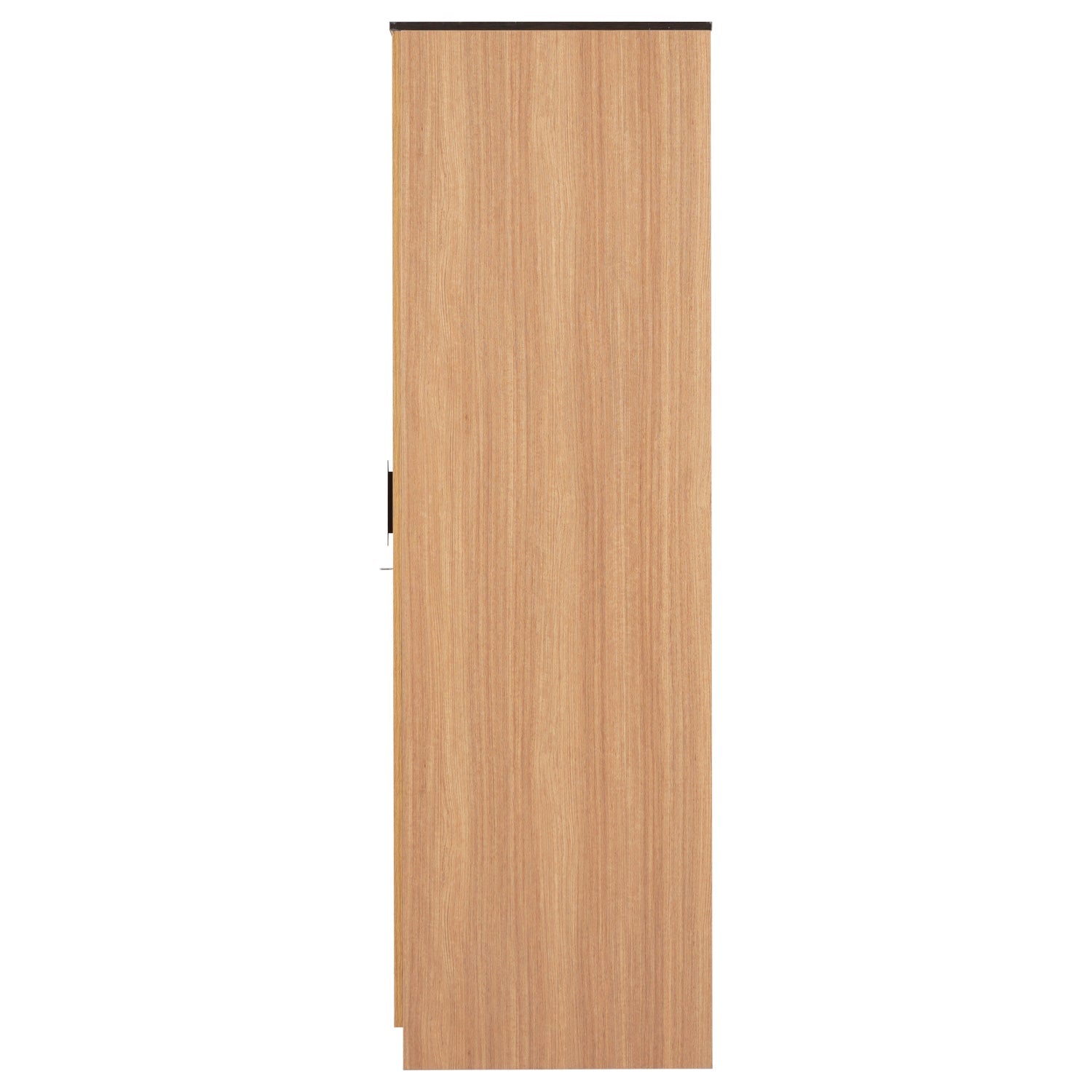 Nilkamal Milford 4 Door Wardrobe (Urban Teak)