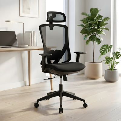 Nilkamal Locus High Back Mesh Office Chair