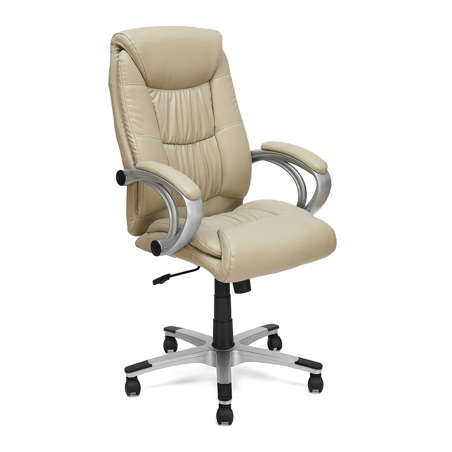 Nilkamal Libra High Back Soft Leatherite Office Chair