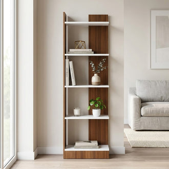 Nilkamal Neil Book Case