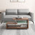 Nilkamal Moxie Coffee Table (Legno Oak)
