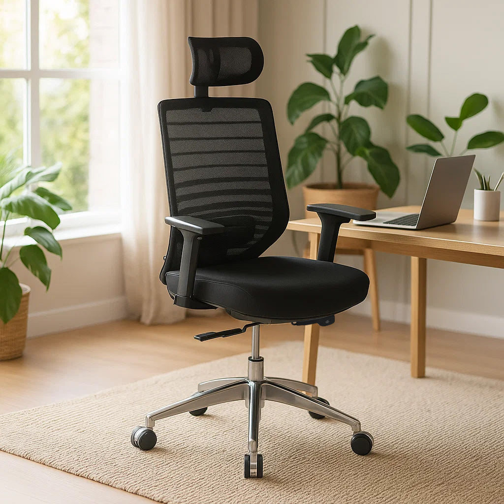 Nilkamal Poise Pro High Back Office Chair