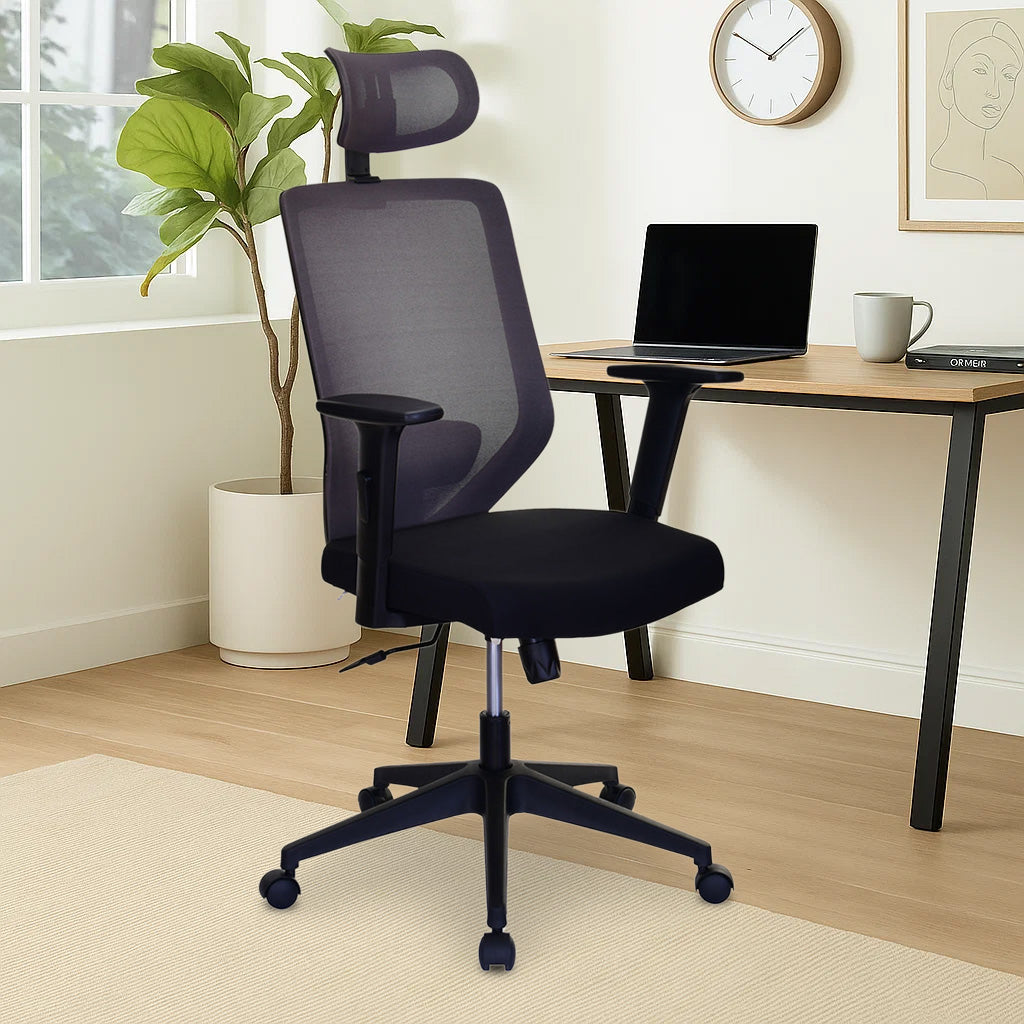 Nilkamal Poise High Back Office Chair