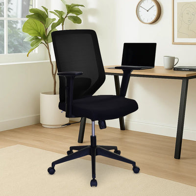 Nilkamal Poise Mid Back Office Chair