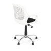 Nilkamal Yaris Mid Back Chrome Base Chair