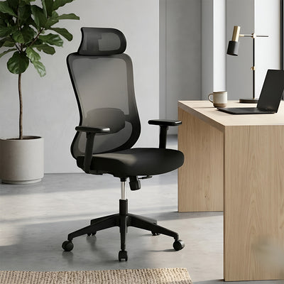 Nilkamal Sphere High Back Mesh Office Chair