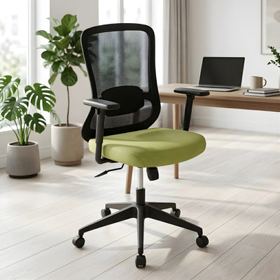 Nilkamal Sphere Mid Back Mesh Office Chair