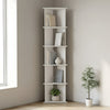 Nilkamal Wales Book Case (White)