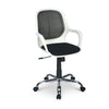 Nilkamal Yaris Mid Back Chrome Base Chair