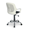 Nilkamal Yaris Mid Back Chrome Base Chair