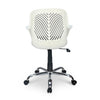 Nilkamal Yaris Mid Back Chrome Base Chair