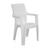 Nilkamal Mystique Plastic Arm Chair
