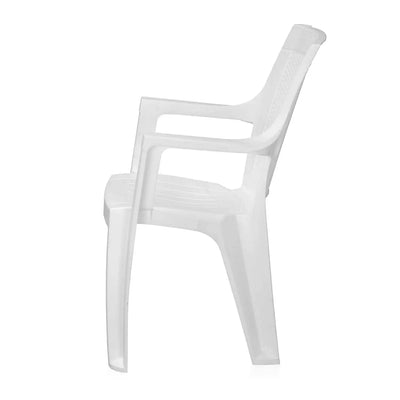 Nilkamal Mystique Plastic Arm Chair