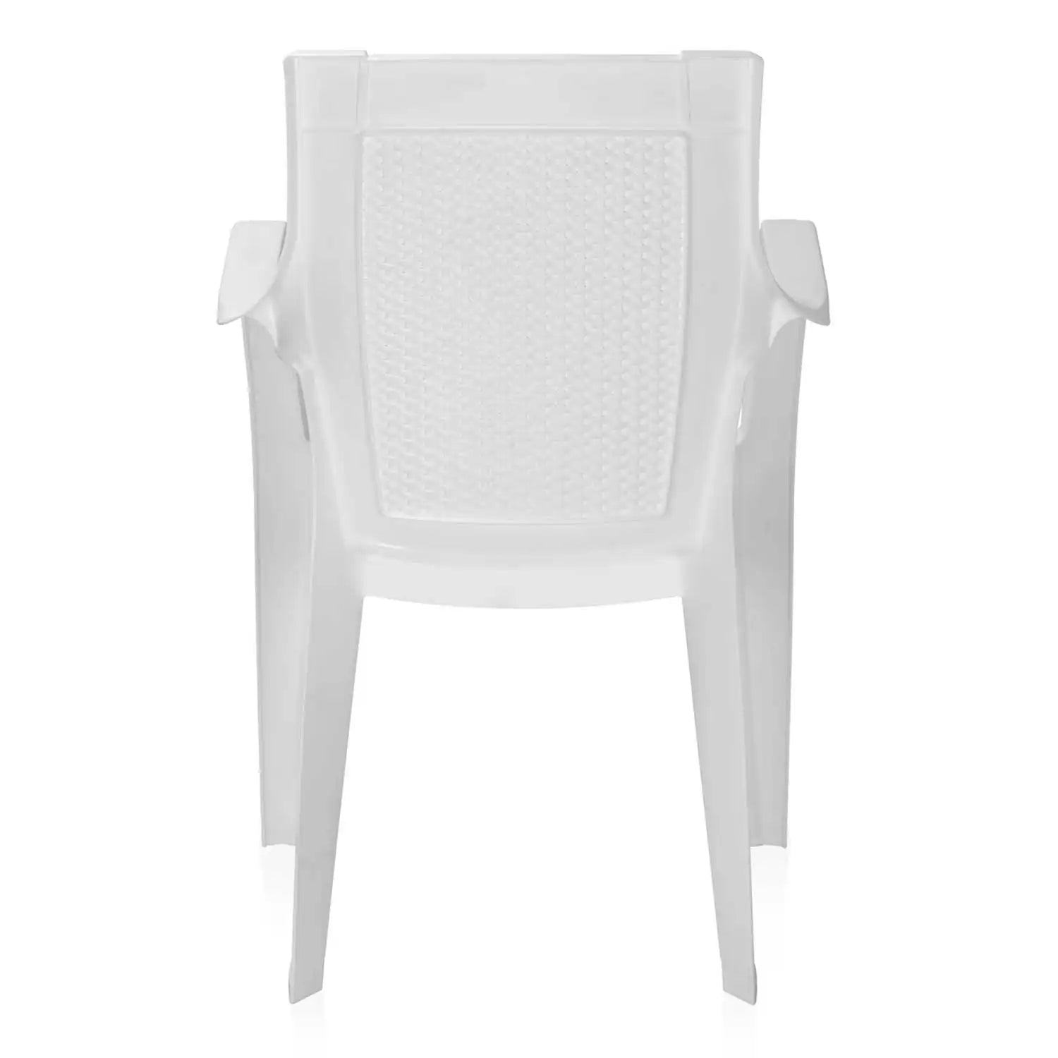 Nilkamal Mystique Plastic Arm Chair