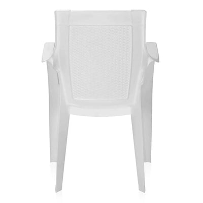 Nilkamal Mystique Plastic Arm Chair