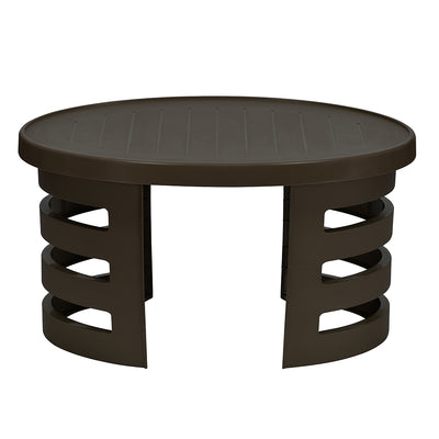 Nilkamal Mystique Center Table with Glass Top