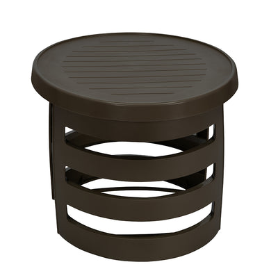 Nilkamal Mystique Center Table with Glass Top