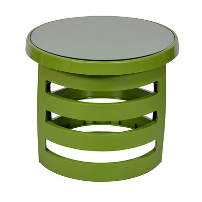 Nilkamal Mystique Center Table with Glass Top