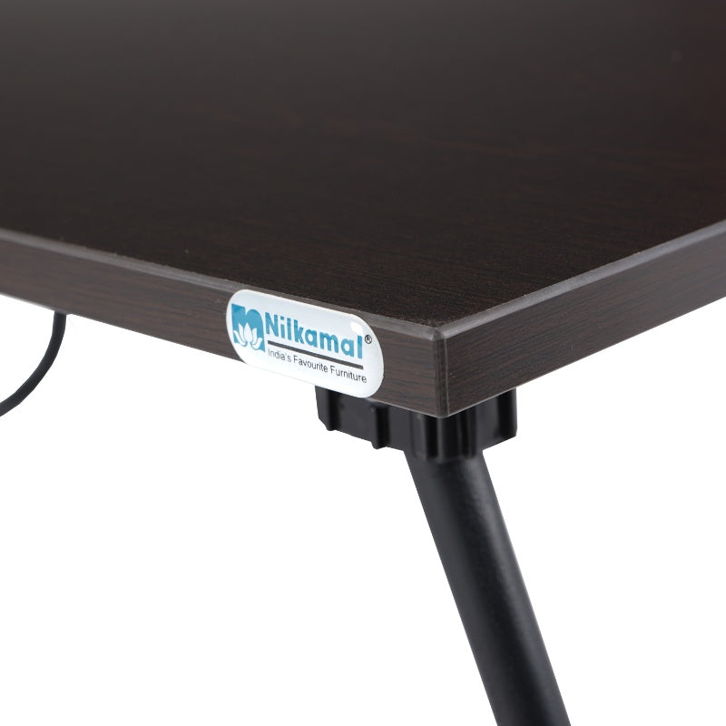 Nilkamal Zen Portable Laptop Desk (Wenge)
