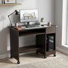 Nilkamal Zenith Lite Computer Table (Wenge)