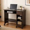 Nilkamal Zenith Lite Computer Table (Wenge)