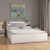 Nilkamal Marbito Queen Bed With Headboard & Box Storage (White)