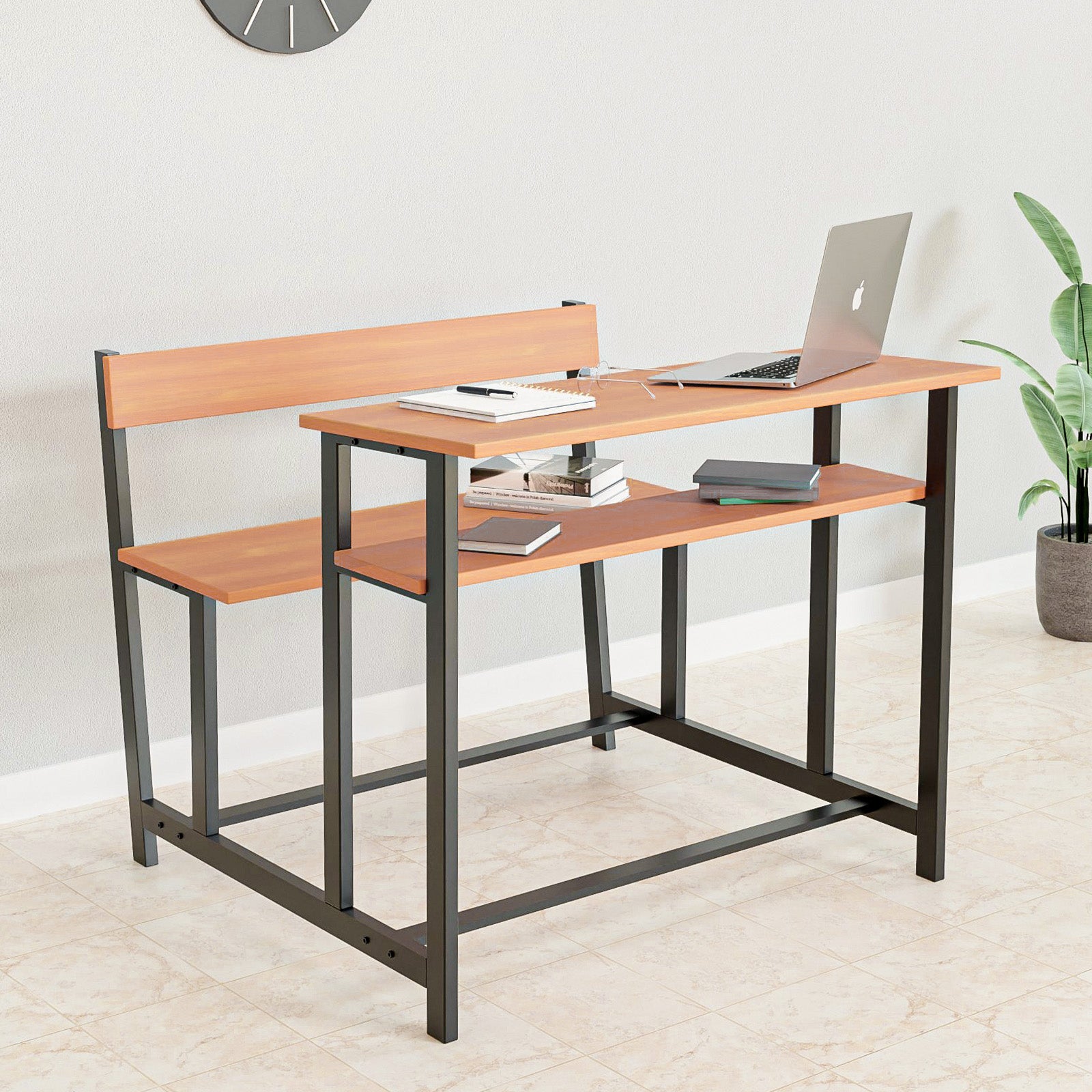 Nilkamal Mastermind SD 22 Bench Desk - Main Image