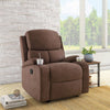 Nilkamal Matt 1 Seater Manual Recliner (Cocoa)