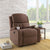 Nilkamal Matt 1 Seater Manual Recliner (Cocoa)