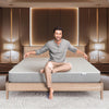 Nilkamal Sleep Max ICEFOAM® 8 Inch King Size Orthopedic Mattress - 78 x 72 Inch