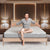 Nilkamal Sleep Max ICEFOAM® 8 Inch Queen Size Orthopedic Mattress - 78 x 60 Inch