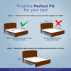 Nilkamal Sleep Lite Dual Comfort 5 Inch Queen Size Mattress - 78 x 60 Inch