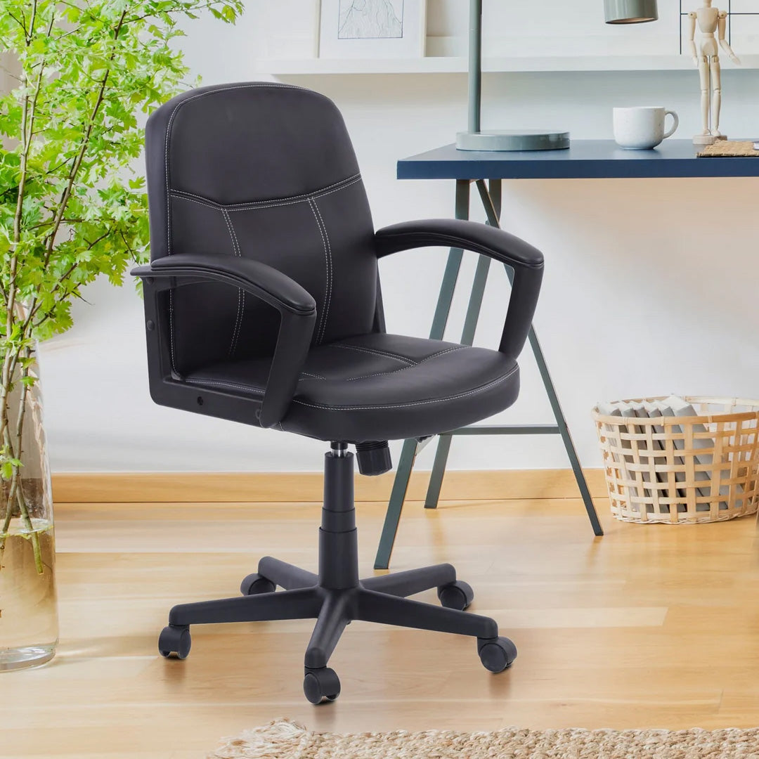 Nilkamal Mayor Low Back Chair