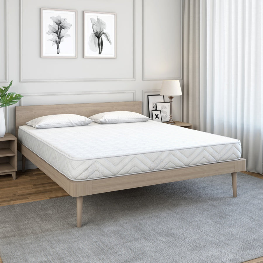 Nilkamal McKenzie Ortho 6" Coir Medium Firm Mattress