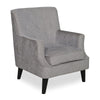 Nilkamal Newyork Lounge Chair (Grey)