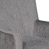 Nilkamal Newyork Lounge Chair (Grey)