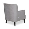 Nilkamal Newyork Lounge Chair (Grey)