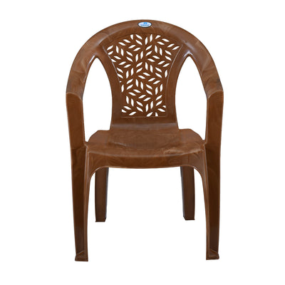 Nilkamal Forest Plastic Arm Chair