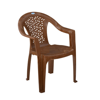 Nilkamal Forest Plastic Arm Chair
