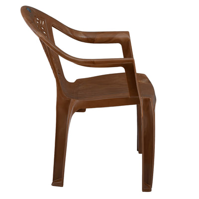 Nilkamal Forest Plastic Arm Chair