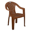 Nilkamal Flute Plastic Arm Chair