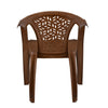 Nilkamal Forest Plastic Arm Chair