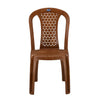Nilkamal Eden Plastic Armless Chair