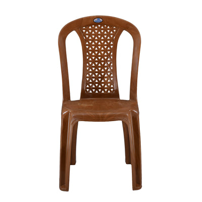Nilkamal Eden Plastic Armless Chair