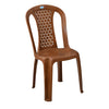 Nilkamal Eden Plastic Armless Chair