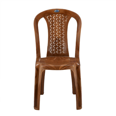 Nilkamal Astra Plastic Armless Chair