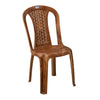 Nilkamal Astra Plastic Armless Chair