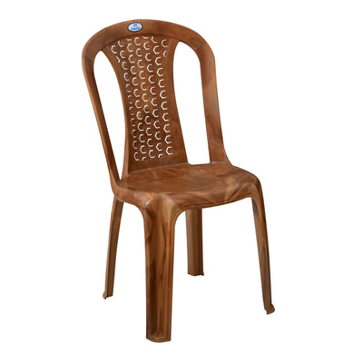 Nilkamal Astra Plastic Armless Chair