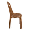 Nilkamal Astra Plastic Armless Chair